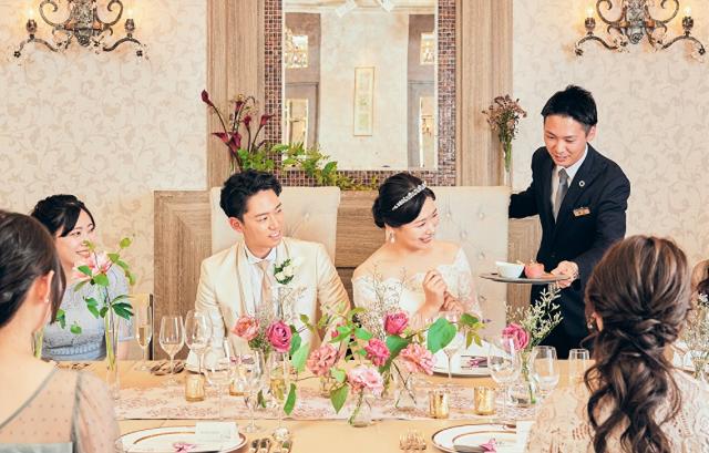 ホテルモントレ銀座　スタッフ