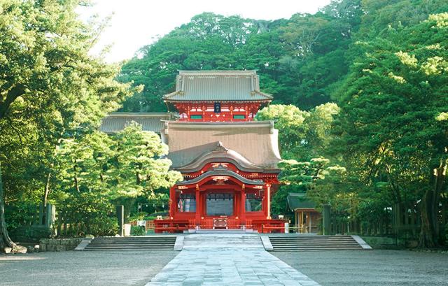 KOTOWA（コトワ）鎌倉 鶴ヶ岡会館　神前式の会場である鶴岡八幡宮