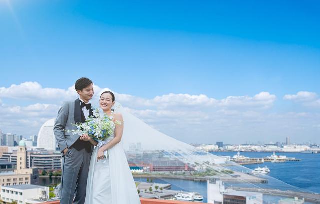 ザ コンチネンタル横浜／大さん橋　ロケーション