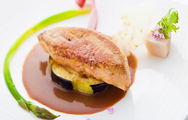 ザ コンチネンタル横浜／大さん橋　料理