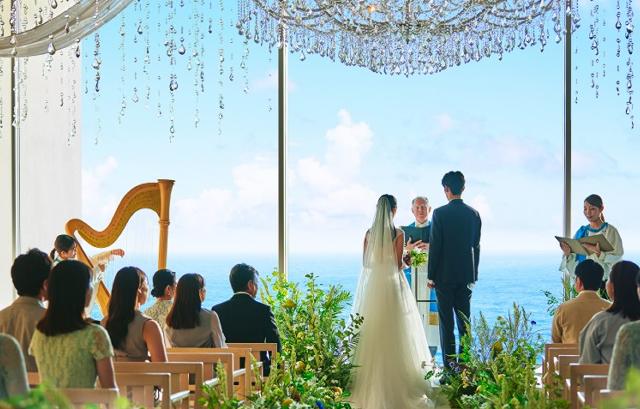 アマンダンセイル　チャペル