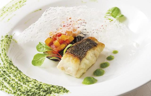 オリエンタルホテル 東京ベイ　料理