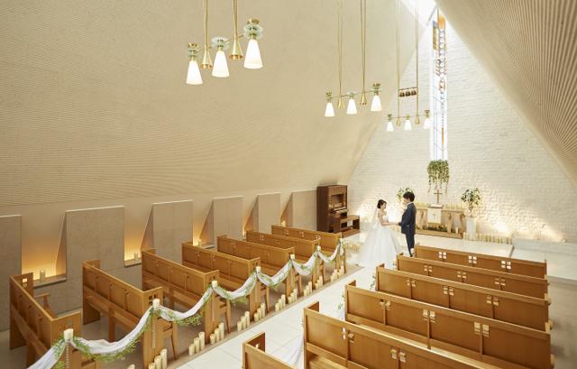 浦安ブライトンホテル東京ベイ　チャペル