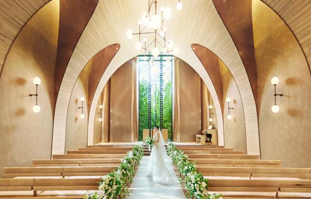 アコールハーブ　チャペル