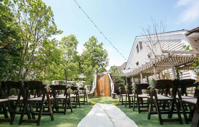 バーン アンド フォレスト　ガーデン