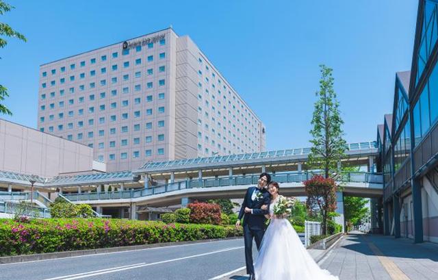 オリエンタルホテル 東京ベイ　ロケーション