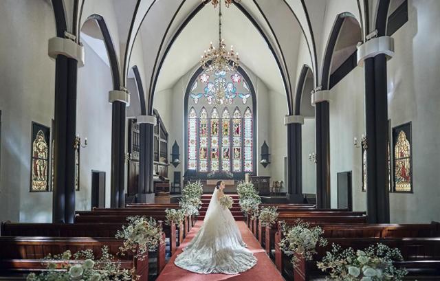 ST.MARGARET WEDDING（セント・マーガレット ウエディング）　チャペル