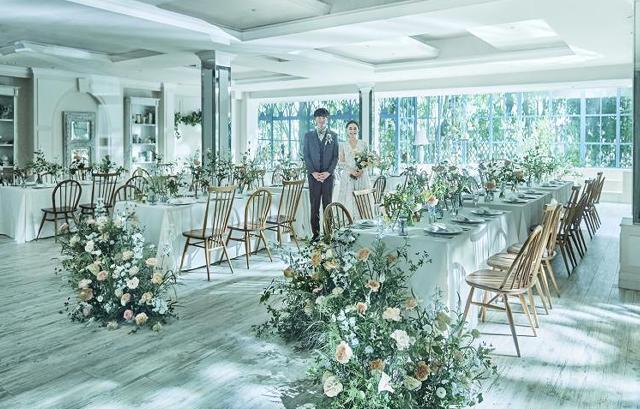 ST.MARGARET WEDDING（セント・マーガレット ウエディング）　バンケット_02