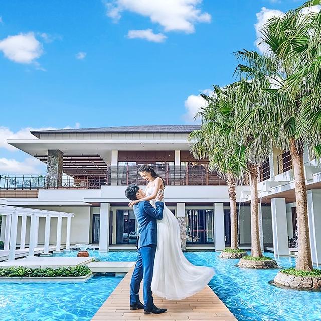 THE MEETS MARINA TERRACE　テラス