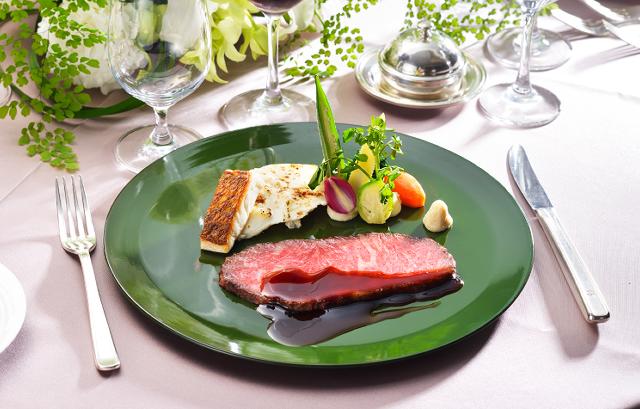 ホテルニューオータニ幕張　婚礼料理