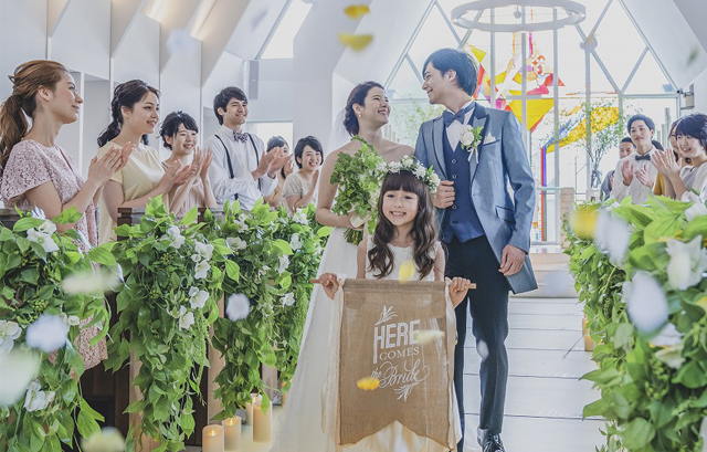 ホテル日航成田　チャペル