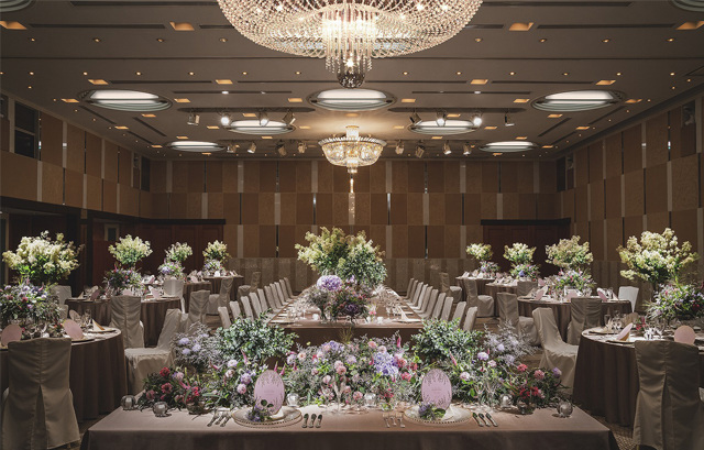 ホテル日航成田　バンケット