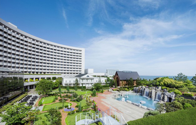 シェラトン・グランデ・トーキョーベイ・ホテル　客室