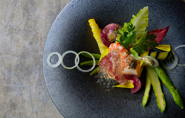 オリエンタルホテル 東京ベイ　婚礼料理