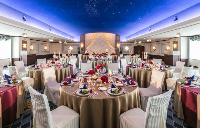 東京ベイ舞浜ホテル ファーストリゾート　バンケット