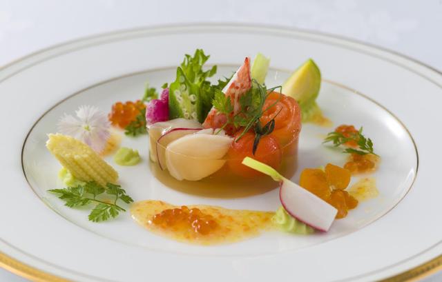 東京ベイ舞浜ホテル ファーストリゾート　婚礼料理