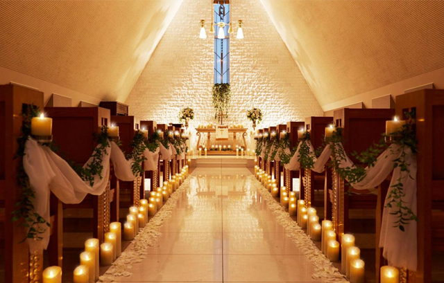 浦安ブライトンホテル東京ベイ　チャペル