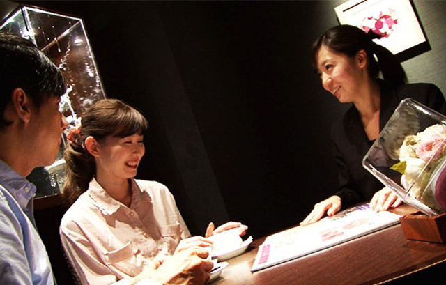 浦安ブライトンホテル東京ベイ　スタッフ