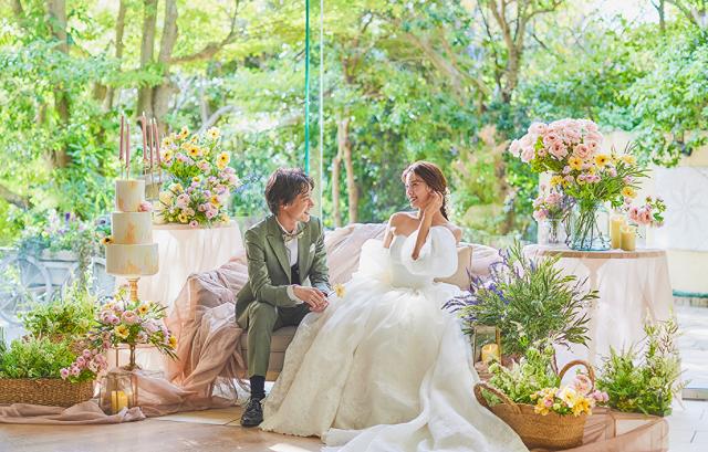 ウエディングヒル 東京ベイ幕張　バンケット