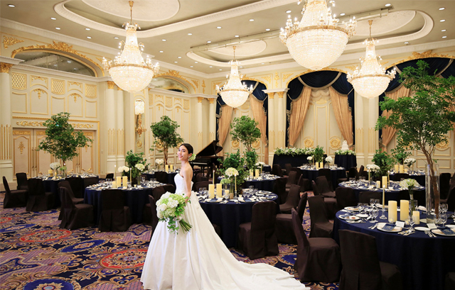 ホテルスプリングス幕張　バンケット