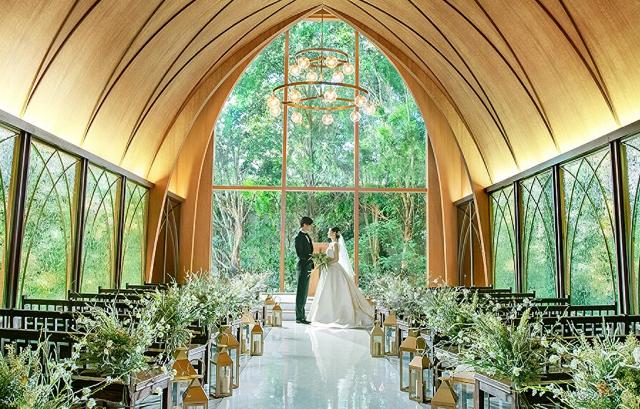 ベイサイドパーク迎賓館 千葉みなと　挙式