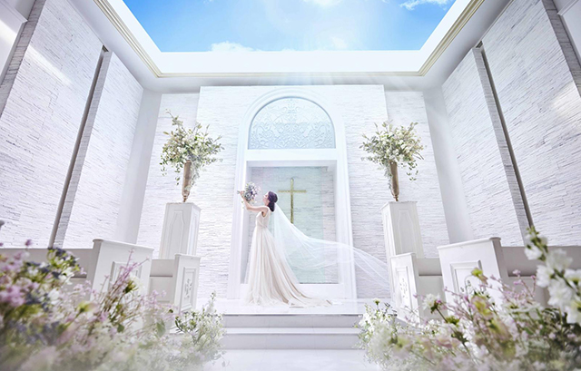 ベイサイドパーク迎賓館 千葉みなと　チャペル