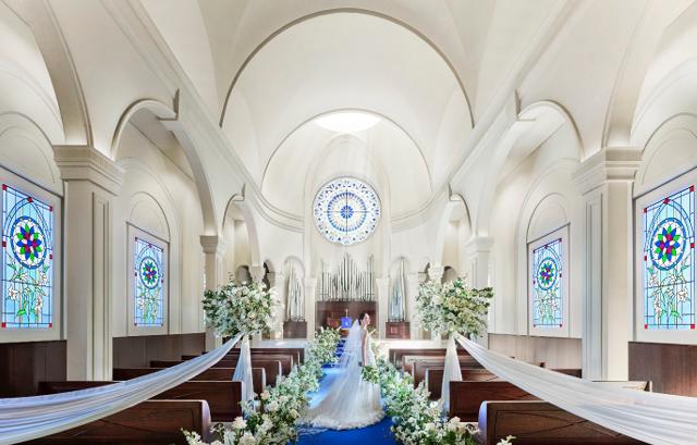 アニヴェルセル 柏　チャペル