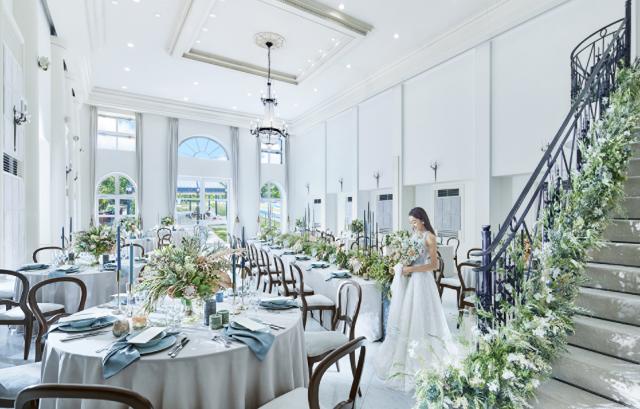 ニーズ柏 by T&G WEDDING　披露宴会場