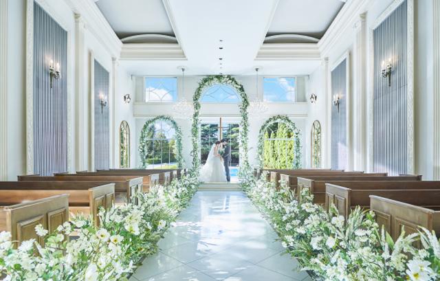 ニーズ柏 by T&G WEDDING　チャペル