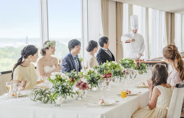 ホテル日航成田　バンケット