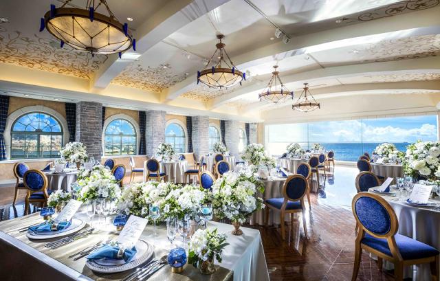 シェラトン・グランデ・トーキョーベイ・ホテル　バンケット