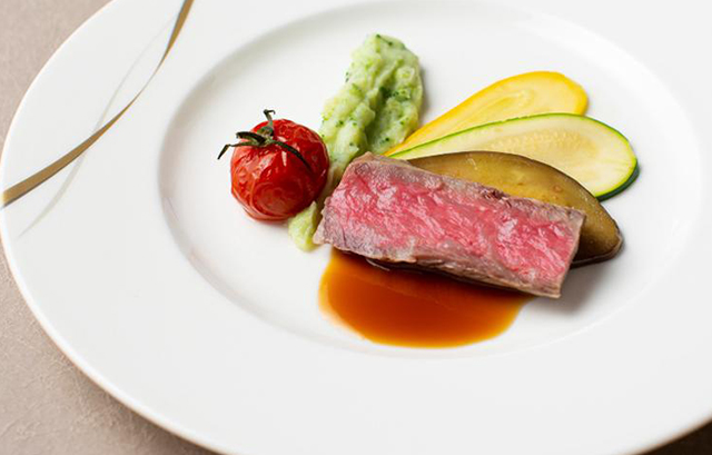 シェラトン・グランデ・トーキョーベイ・ホテル　婚礼料理