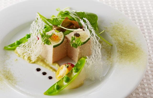 VILLA de ESPOIR　婚礼料理