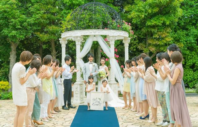 ENSOLEILLE　ガーデン