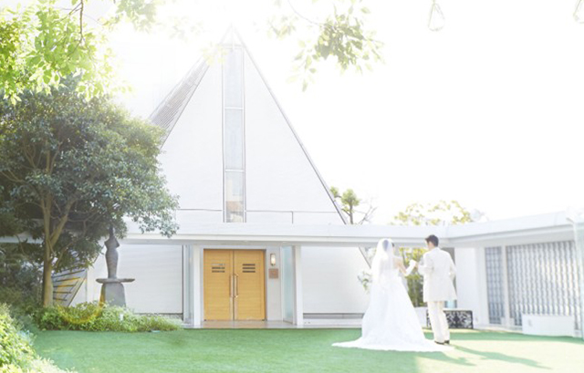 浦安ブライトンホテル東京ベイ　独立型チャペル