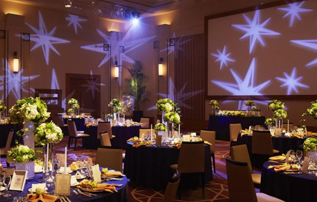浦安ブライトンホテル東京ベイ　バンケット