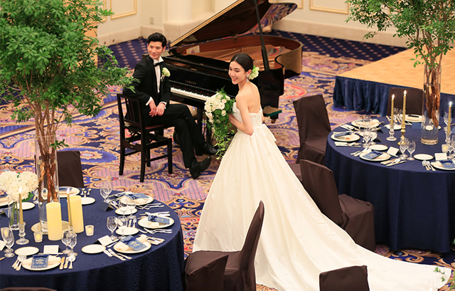 ホテルスプリングス幕張　バンケット_01