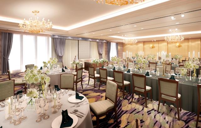 オークラ千葉ホテル　バンケット