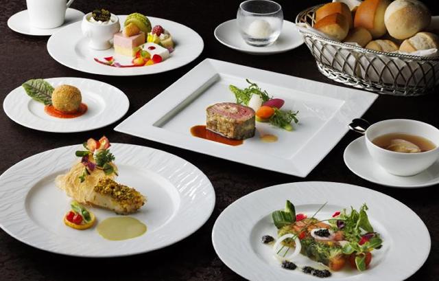 オークラ千葉ホテル　婚礼料理