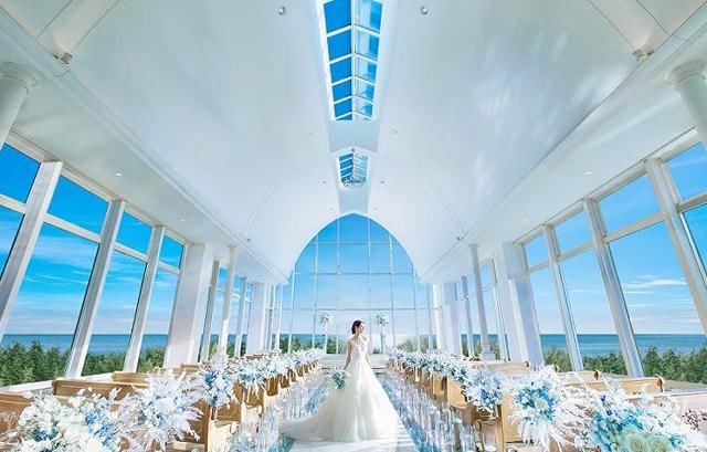 アートグレイス ウエディングコースト 東京ベイ　チャペル