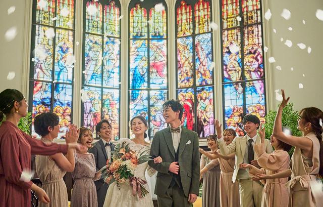 ウエディングヒル 東京ベイ幕張　チャペル_02