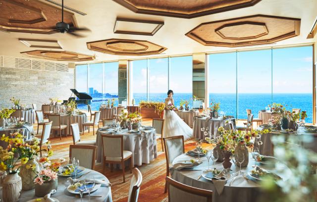 AMANDAN SAIL　バンケット