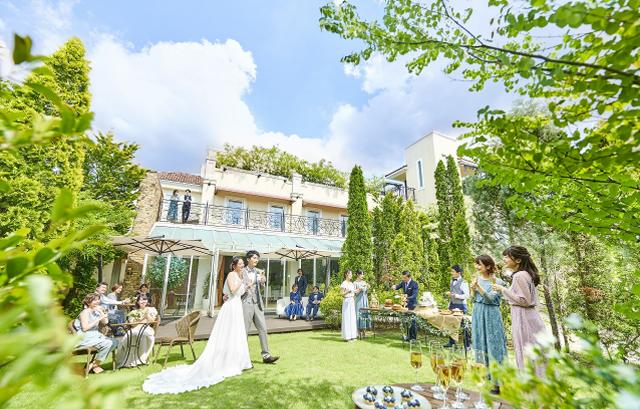 ザ・チェルシーコート　フラワーシャワー