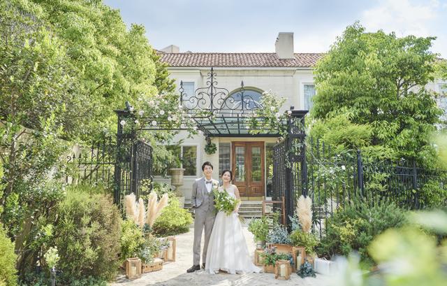 ザ・チェルシーコート　外観