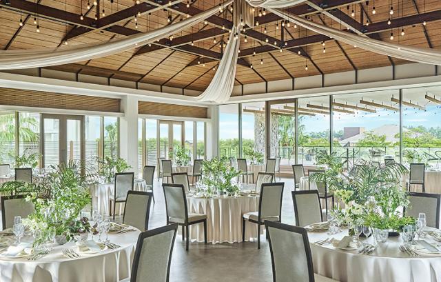 THE MEETS MARINA TERRACE　バンケット