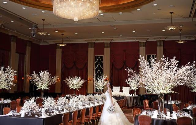 ホテル・ザ・マンハッタン　バンケット