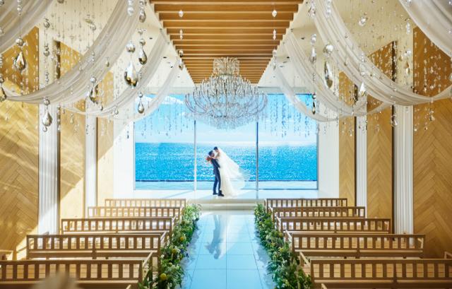 AMANDAN SAIL　チャペル