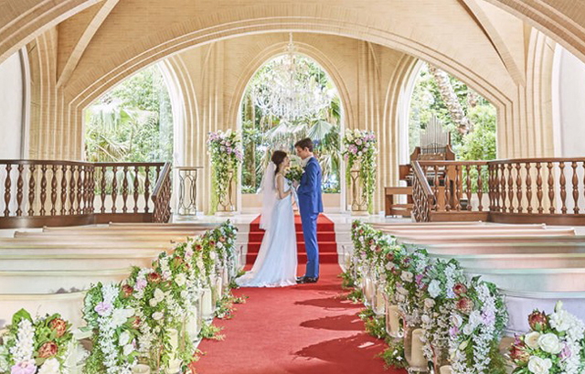 ALTAVISTA GARDEN　チャペル_01