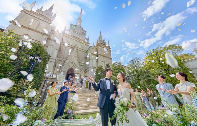 大宮で叶える教会式♡チャペル（教会）が人気の会場16選をランキングで