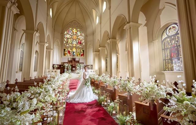 アートグレイス ウエディングシャトー　チャペル